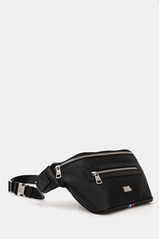 Torba oko struka Karl Lagerfeld 543113.805912 crna AW24