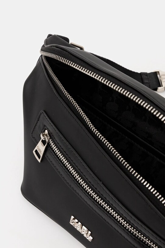 Torba oko struka Karl Lagerfeld 543113.805912 crna