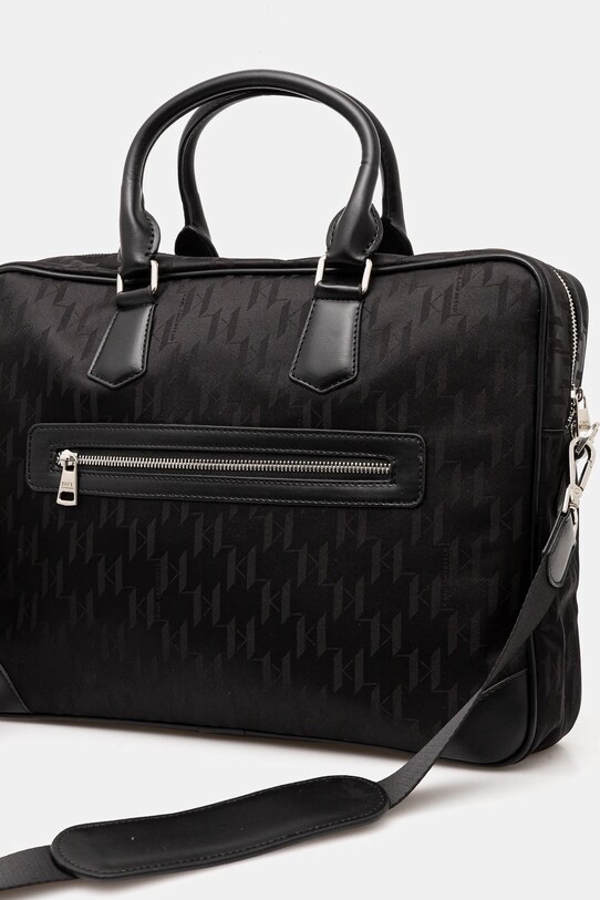 Accesorii Karl Lagerfeld geanta laptop 544117.805905 negru