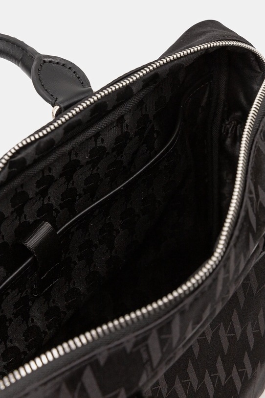 Taška na notebook Karl Lagerfeld 544117.805905 čierna