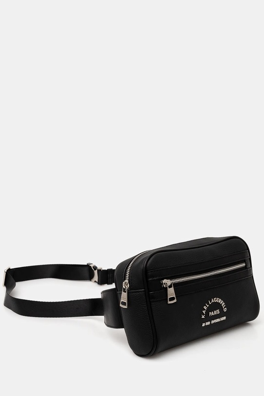 Karl Lagerfeld borseta 544451.815917 negru AW24