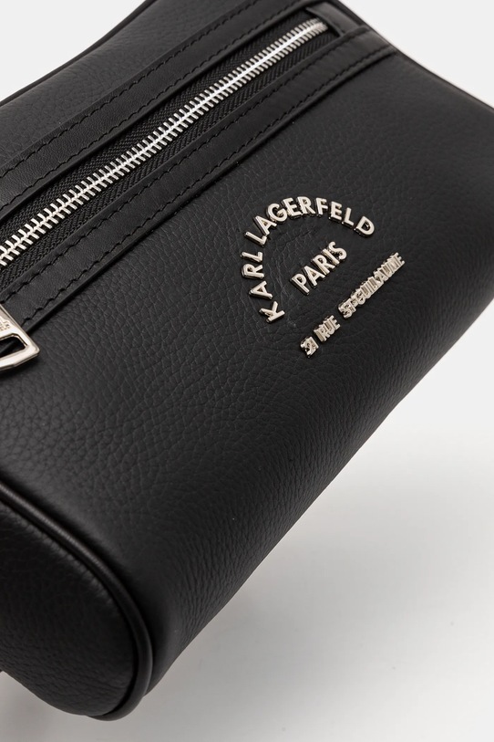 Σακίδιο Karl Lagerfeld μαύρο 544451.815917