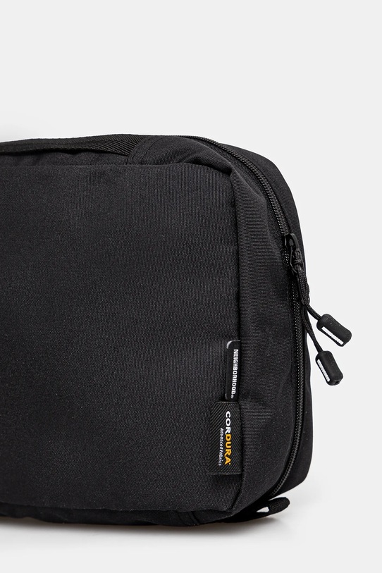 Dodaci Kozmetička torbica NEIGHBORHOOD 242FJNH.AC01 crna