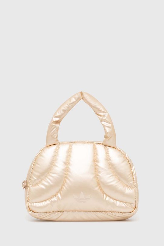 adidas Originals borsa Bowling Bag semplice beige IY4095