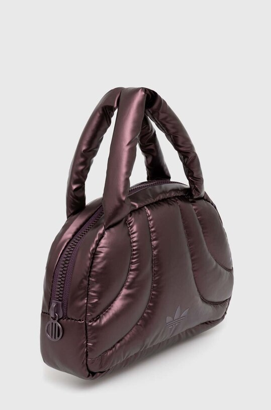 adidas Originals torebka Bowling Bag IY7039 brązowy AW24