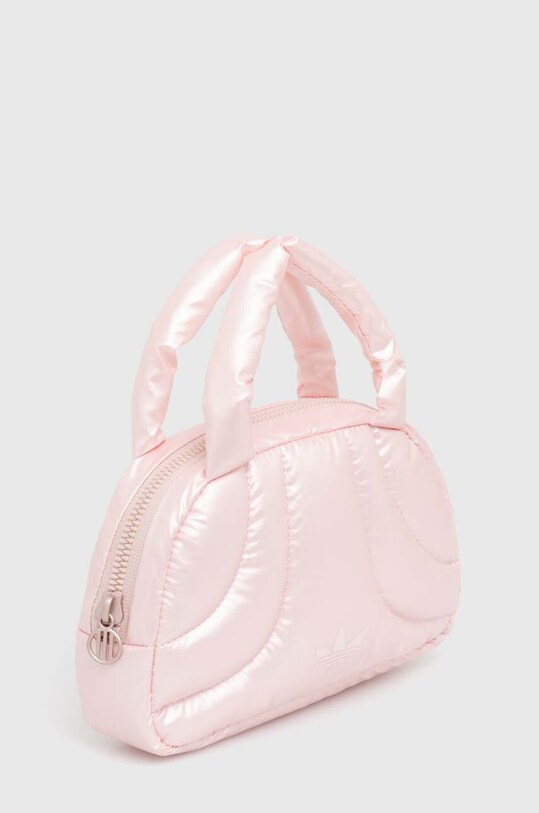 Torba adidas Originals Bowling Bag IY7040 roza AW24