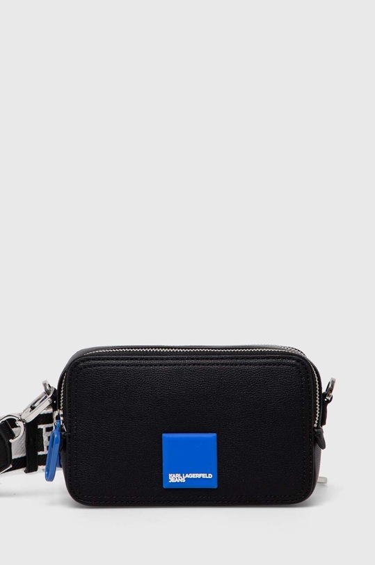 Karl Lagerfeld Jeans saszetka 235D3078 czarny AW24