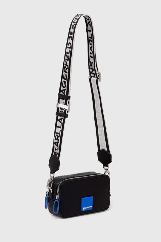 Akcesoria Karl Lagerfeld Jeans saszetka 235D3078 czarny