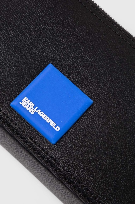 Karl Lagerfeld Jeans saszetka 235D3078 czarny