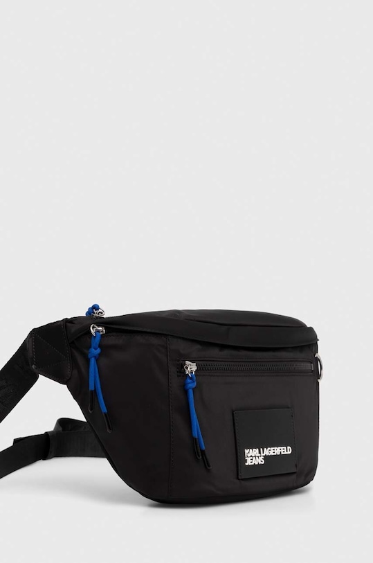 Karl Lagerfeld Jeans nerka 245D3021 czarny AW24