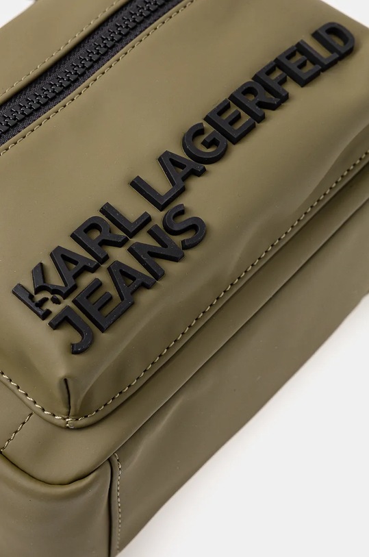 Karl Lagerfeld Jeans borsetă verde 245D3028