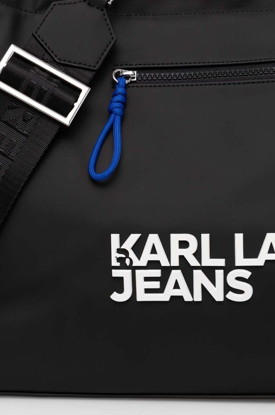 Taška Karl Lagerfeld Jeans černá 245D3030