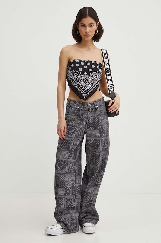 Karl Lagerfeld Jeans saszetka 245D3044