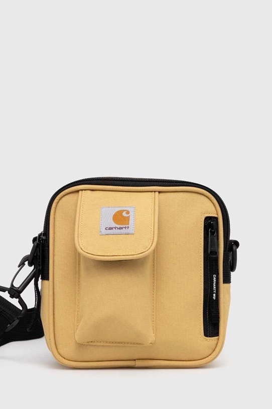 Σακίδιο Carhartt WIP Essentials Bag, Small λείο μπεζ I031470.1YHXX