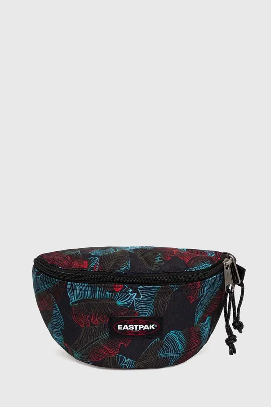 Сумка на пояс Eastpak SPRINGER узор чёрный EK0000744O31