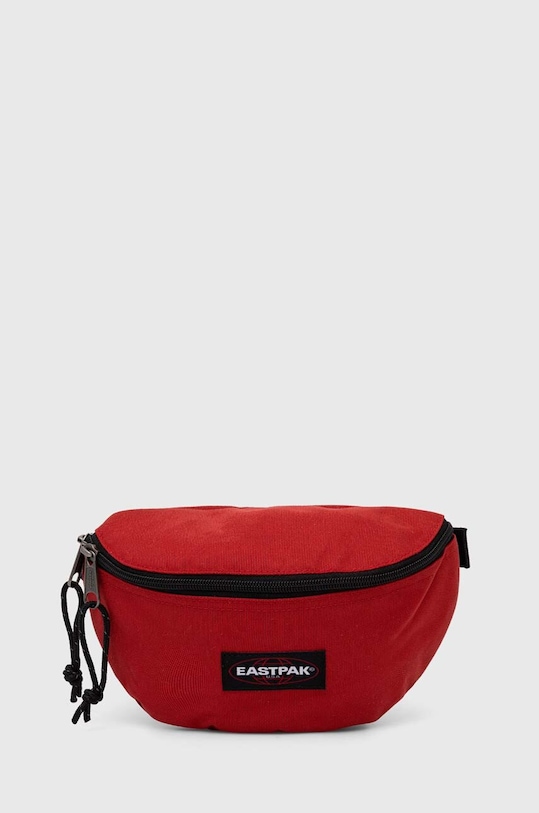 Torba oko struka Eastpak SPRINGER natpis crvena EK0000741O91