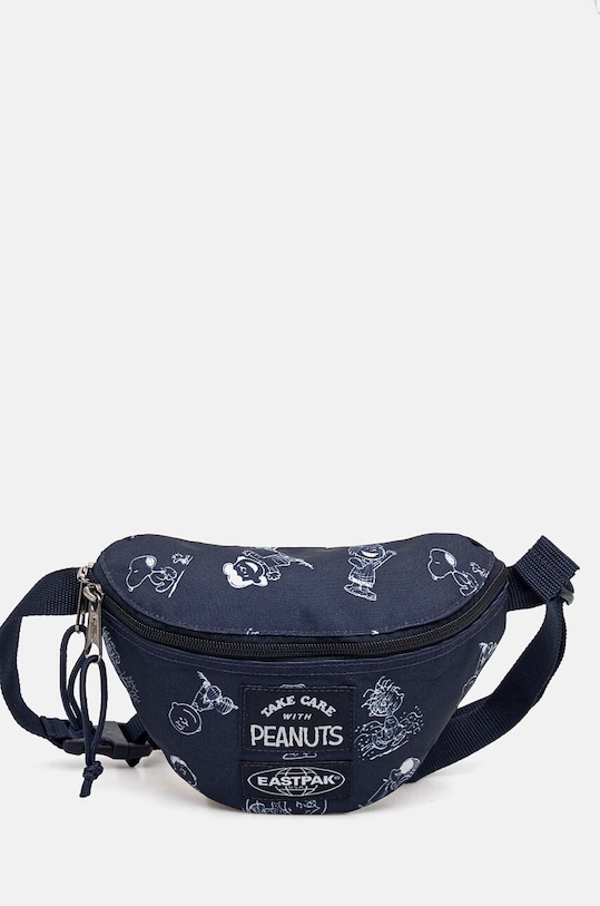 Eastpak marsupio SPRINGER stampa all-over blu navy EK0000747O01