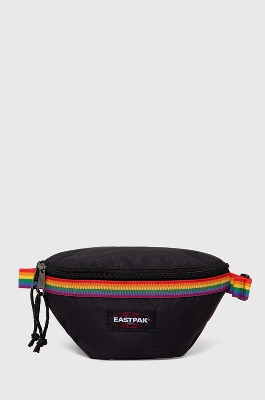 Сумка на пояс Eastpak SPRINGER узор чёрный EK0000745O01