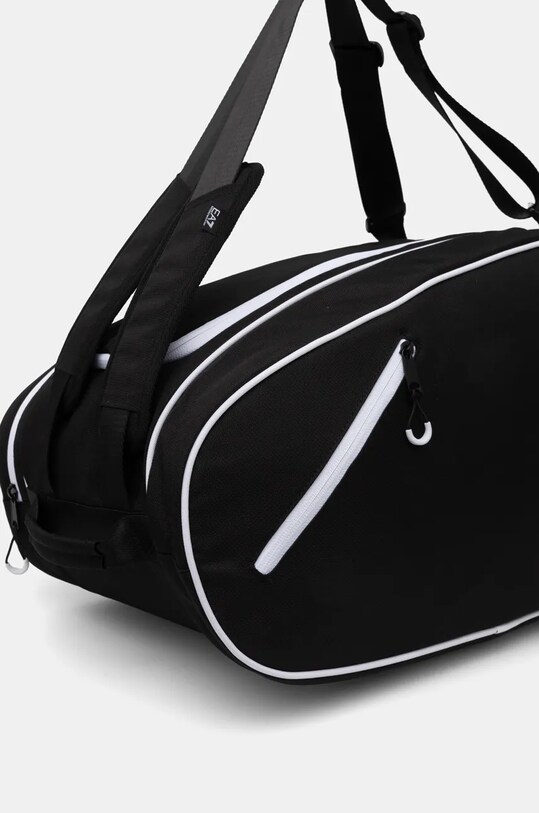 Чанта за тенис ракета EA7 Emporio Armani черен 4F989.249510.22220