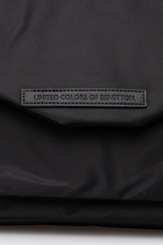 Τσάντα United Colors of Benetton 69Q9UY03C μαύρο