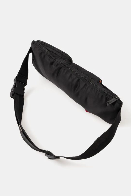 Alpha Industries waist pack 128928 black AW24