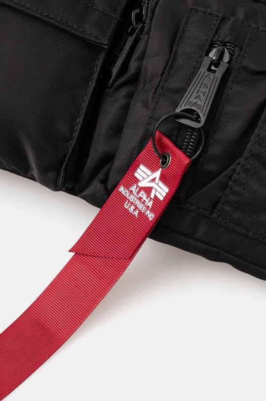 Ľadvinka Alpha Industries čierna 128928
