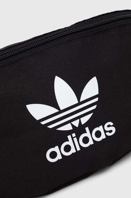 Сумка на пояс adidas Originals Adicolor чёрный IW0939