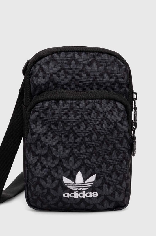 Torba adidas Originals Planet friendly crna IX6831