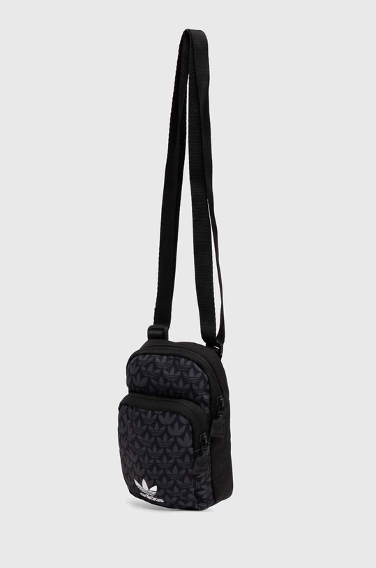 Torba adidas Originals IX6831 crna AW24