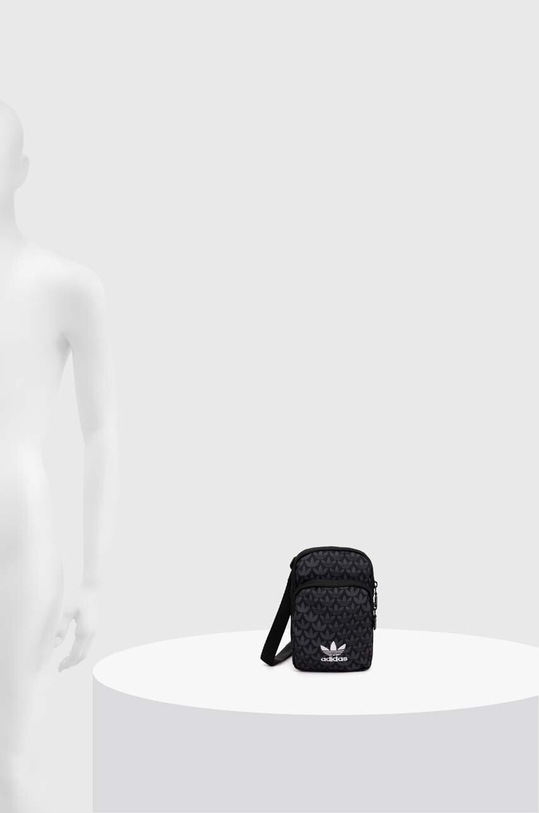 Σακίδιο adidas Originals IX6831 μαύρο