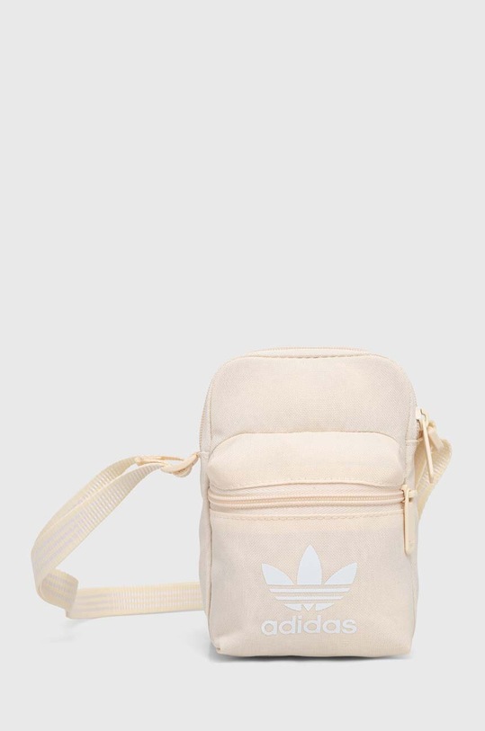 Torba adidas Originals premalo za format A4 bež IX7470