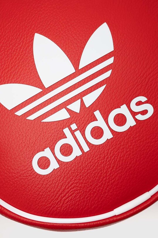 adidas Originals saszetka czerwony IX7489