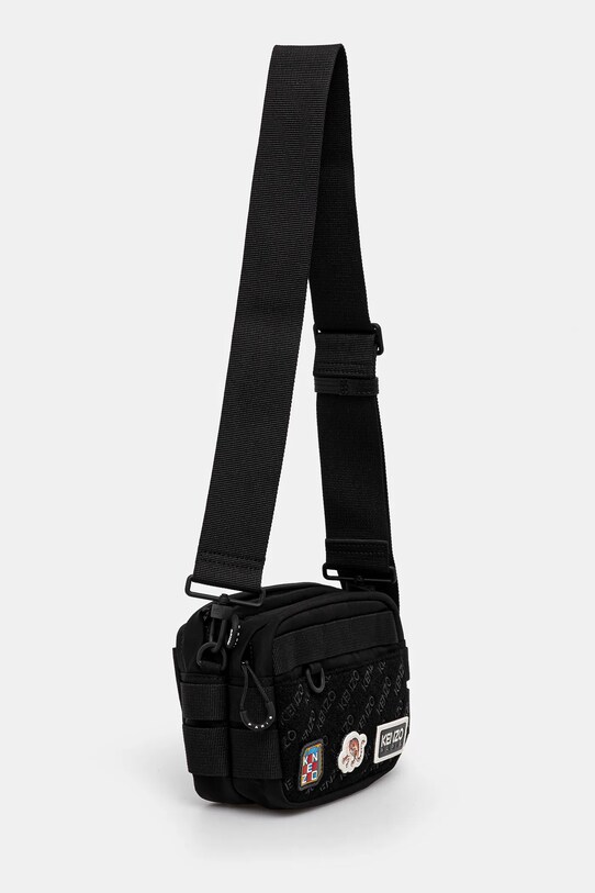 Kenzo small items bag Crossbody Bag FE65SA218F20.99 black AW24