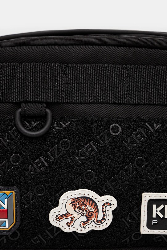 Kenzo small items bag Crossbody Bag black FE65SA218F20.99