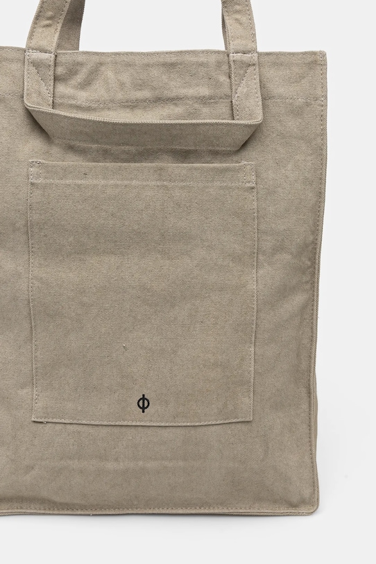 Accessories Samsoe Samsoe cotton handbag SALUCCA U24300002 beige