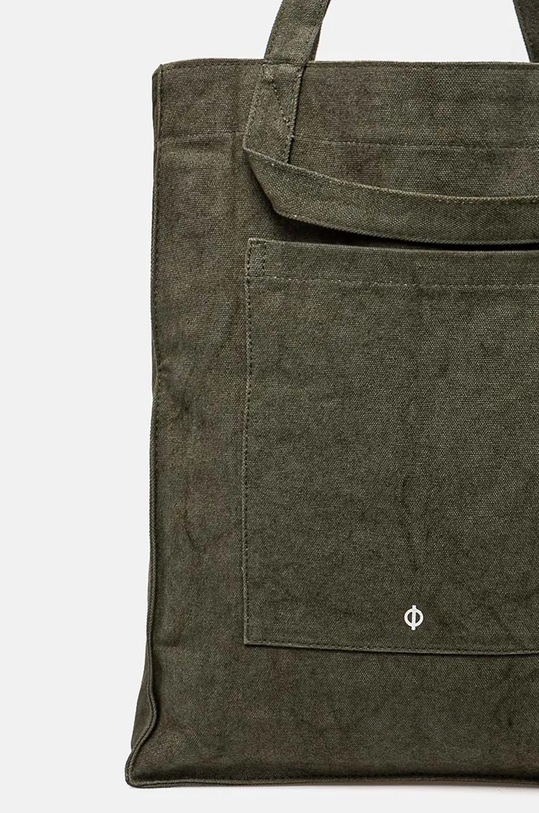 Doplnky Bavlnená taška Samsoe Samsoe SALUCCA U24300002 zelená