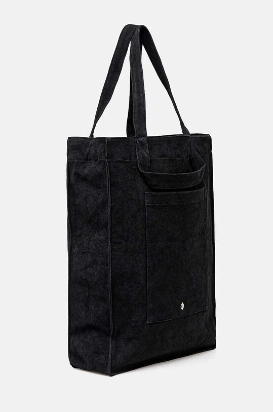 Хлопковая сумка Samsoe Samsoe SALUCCA U24300002 чёрный SS25