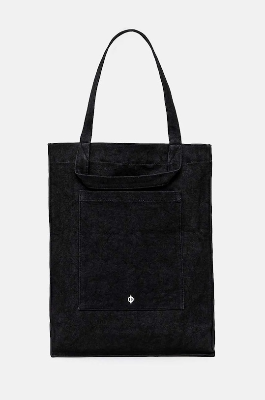 Аксессуары Хлопковая сумка Samsoe Samsoe SALUCCA U24300002 чёрный