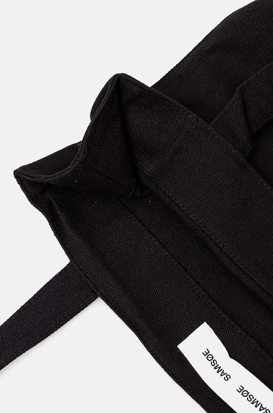 Torba Samsoe Samsoe SAPOETRY U24300009 crna