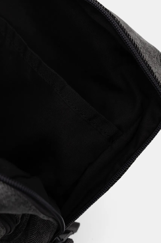 Džínová taštička Levi's D7955.0006 šedá