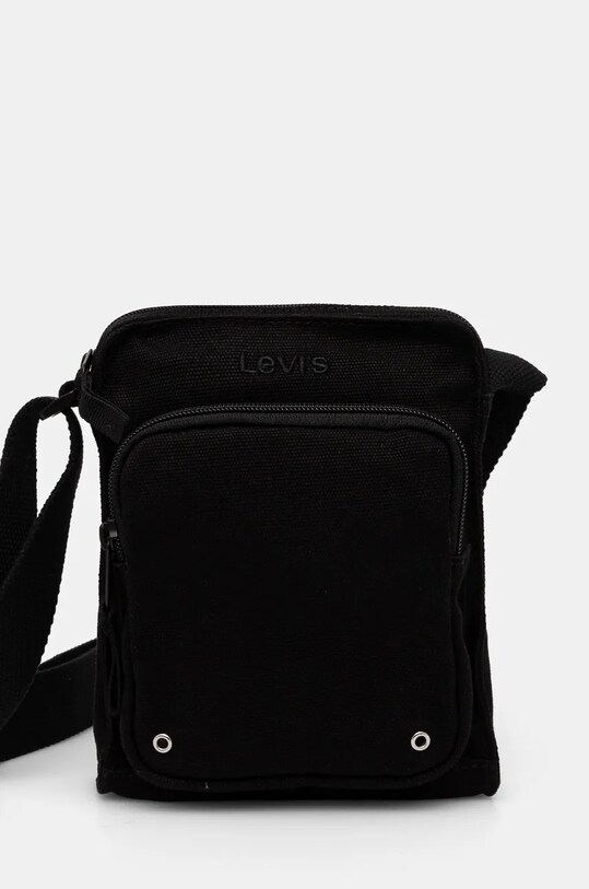 Levi's borseta uni negru 000IN.0000