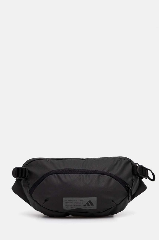 Τσάντα φάκελος adidas Performance υφασμάτινο μαύρο IT4588