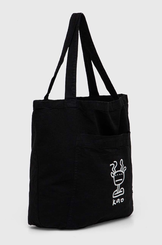 Taška Kaotiko AP008.01.K002 černá AW24