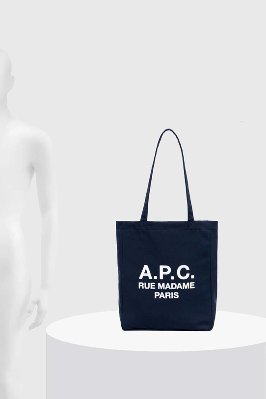 A.P.C. geanta tote lou rue madame PSAJS.M61937