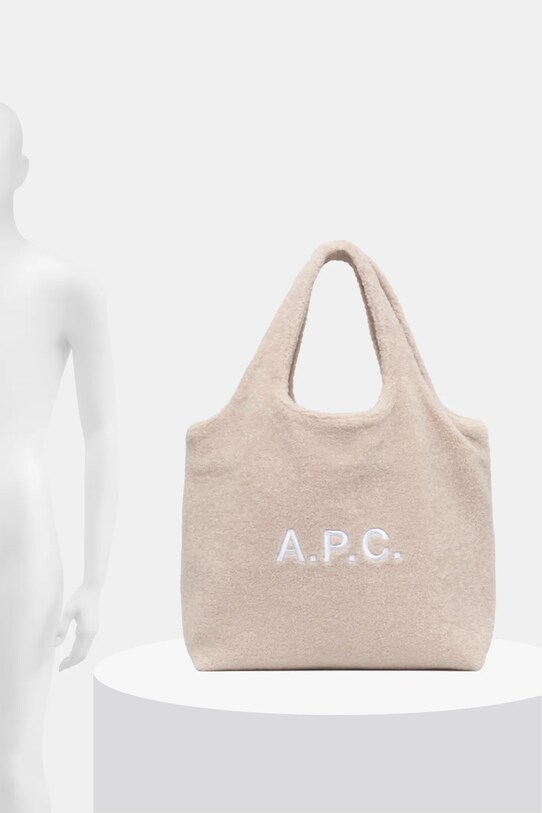 A.P.C. borsa tote ninon PSAJW.M61565
