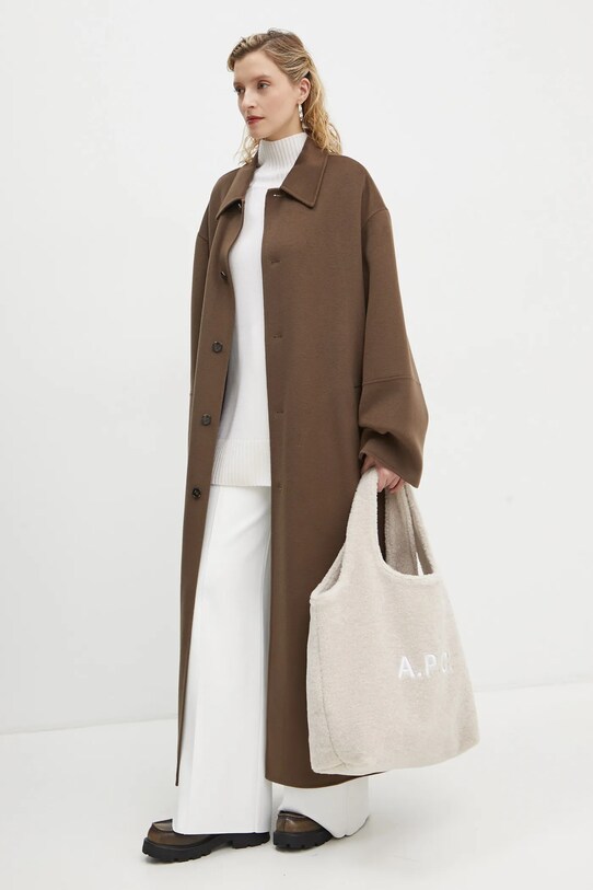 Сумка A.P.C. tote ninon PSAJW.M61565