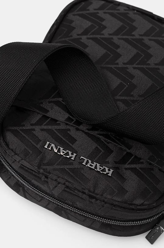 Karl Kani saszetka czarny 40030011