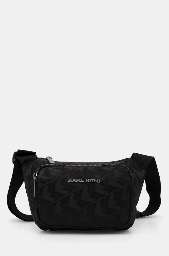 Karl Kani nerka nie mieści A4 czarny 40040007