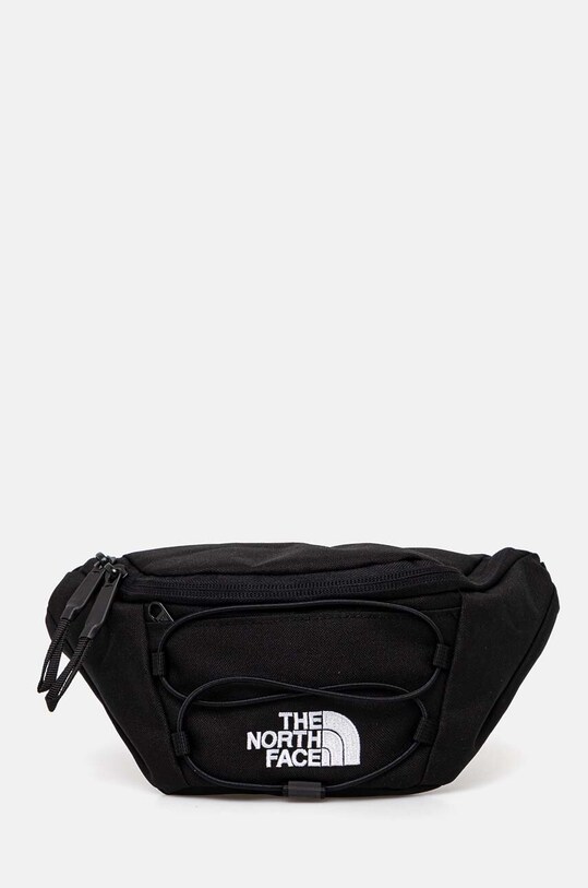 The North Face borseta Jester Lumbar nu incape in A4 negru NF0A52TM4H01