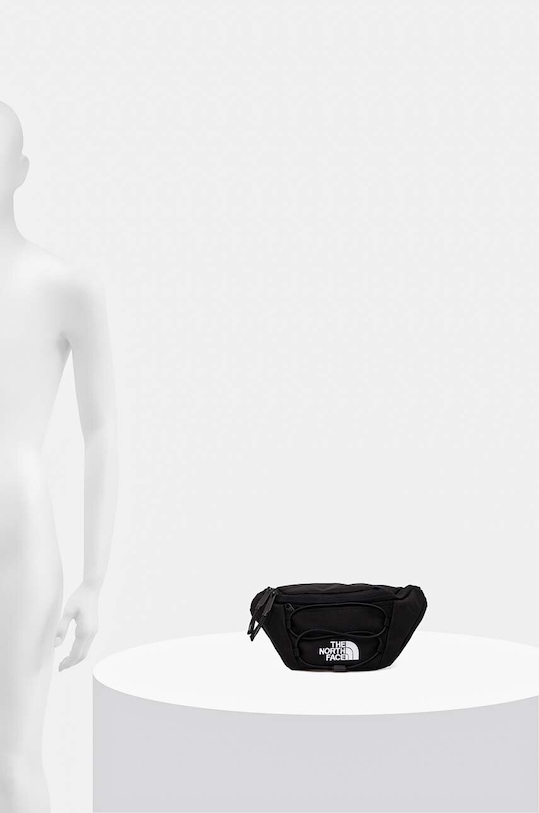 The North Face övtáska Jester Lumbar NF0A52TM4H01 fekete